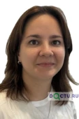 Михайлова Полина Павловна - Санкт-Петербург