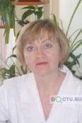 Михайлова Валентина Леонтьевна - Ульяновск