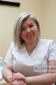 Михалицина Наталья Александровна - Москва