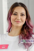 Михалюк Карина Надаровна - Нижний Новгород