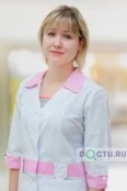 Михеева Ксения Олеговна - Новосибирск