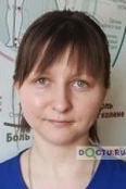 Михей Елена Александровна - Омск