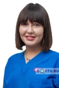 Миклашевская Екатерина Николаевна - Хабаровск