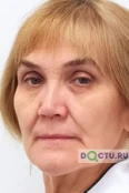 Микрюкова Назира Назиповна - Серов
