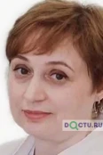 Милевская Ирина Юрьевна - Симферополь