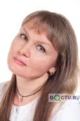 Милинская Елена Владимировна - Саратов