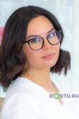 Милютина Екатерина Ивановна - Красноярск