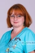 Милохова Екатерина Андреевна - Самара