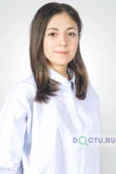 Милосердова Кристина Борисовна - Москва