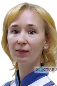 Милова Елена Ивановна - Ярославль