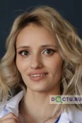 Милованова Анастасия Владимировна - Красноярск