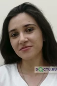 Миловзорова Арина Романовна - Тула