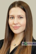 Минаева Ангелина Романовна - Москва
