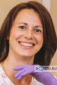 Минакова Оксана Александровна - Курск