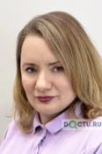 Минакова Оксана Евгеньевна - Смоленск