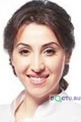 Минасян Армине Гамлетовна - Москва