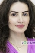 Минасян Виолетта Вагаршаковна - Сочи