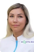 Минченко Екатерина Константиновна - Москва