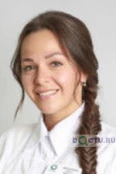 Минченкова Алиса Олеговна - Смоленск