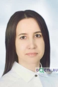 Минеева Екатерина Евгеньевна - Новосибирск