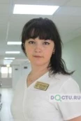 Мингазетдинова Венера Вакифовна - Казань