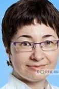 Мингазова Лениза Рифкатовна - Москва