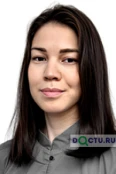 Мингазова Лилия Альфатовна - Санкт-Петербург