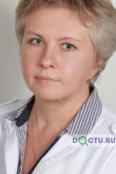 Мингинович Елена Ивановна - Москва