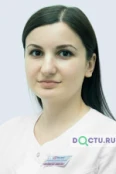 Минкаилова Солтанат Гасановна - Москва