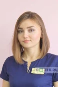 Миннугалиева Алина Рубисовна - Казань