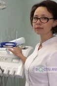 Миногина Наталья Владимировна - Хабаровск