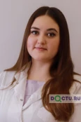 Мирамова Алена Юрьевна - Тюмень