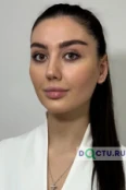 Мирцхулава Эсма Кобаевна - Москва