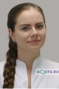 Миргатия Ольга Сергеевна - Москва