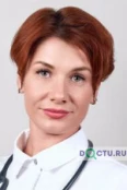 Миролюбова Дарья Борисовна - Казань