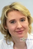 Миролюбова Елена Александровна - Екатеринбург
