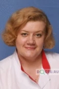 Миронова Елена Владимировна - Москва