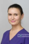 Мирошниченко Елена Викторовна - Саратов