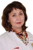 Мирзагулова Миляуша Забировна - Уфа