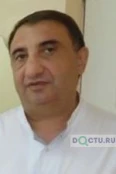Мирзоев Абдулбассир Нуруллаевич - Астрахань