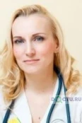 Мищенко Екатерина Петровна - Омск