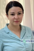 Мишина Анастасия Владимировна - Анапа