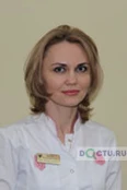 Мишина Елена Сергеевна - Оренбург