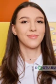 Мишина Кристина Сергеевна - Москва