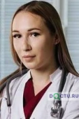 Мишунина Анастасия Андреевна - Пенза