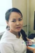 Митапова Надежда Доржиевна - Улан-Удэ