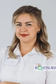 Митина Кристина Витальевна - Красноярск