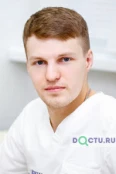 Митяев Дмитрий Сергеевич - Липецк