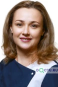 Митковская Елена Валерьевна - Москва