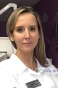 Митряева Елена Николаевна - Москва